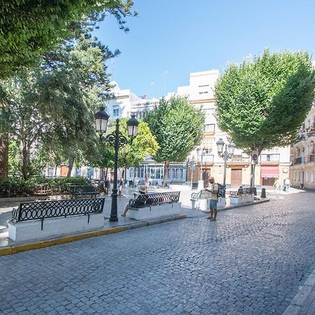 Apartamento La Magnolia De 카디스 외부 사진