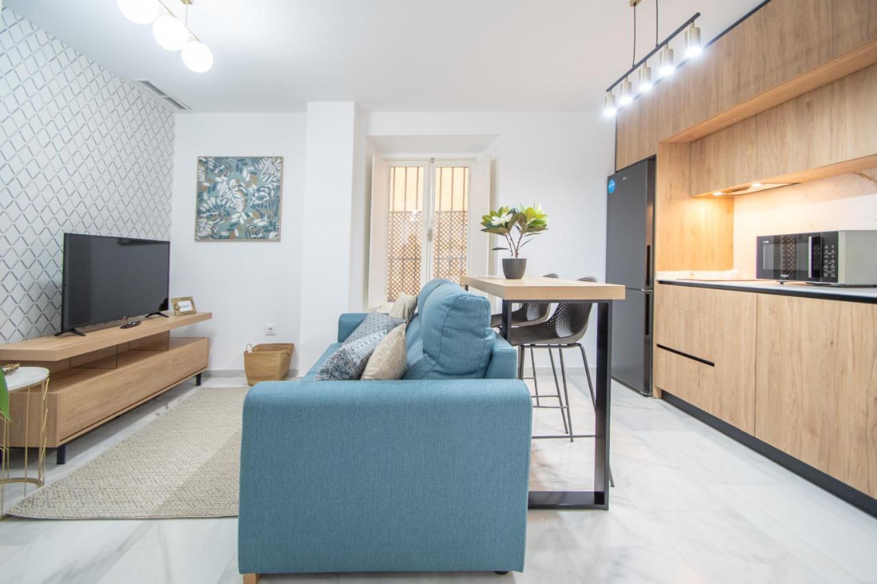 Apartamento La Magnolia De 카디스 외부 사진