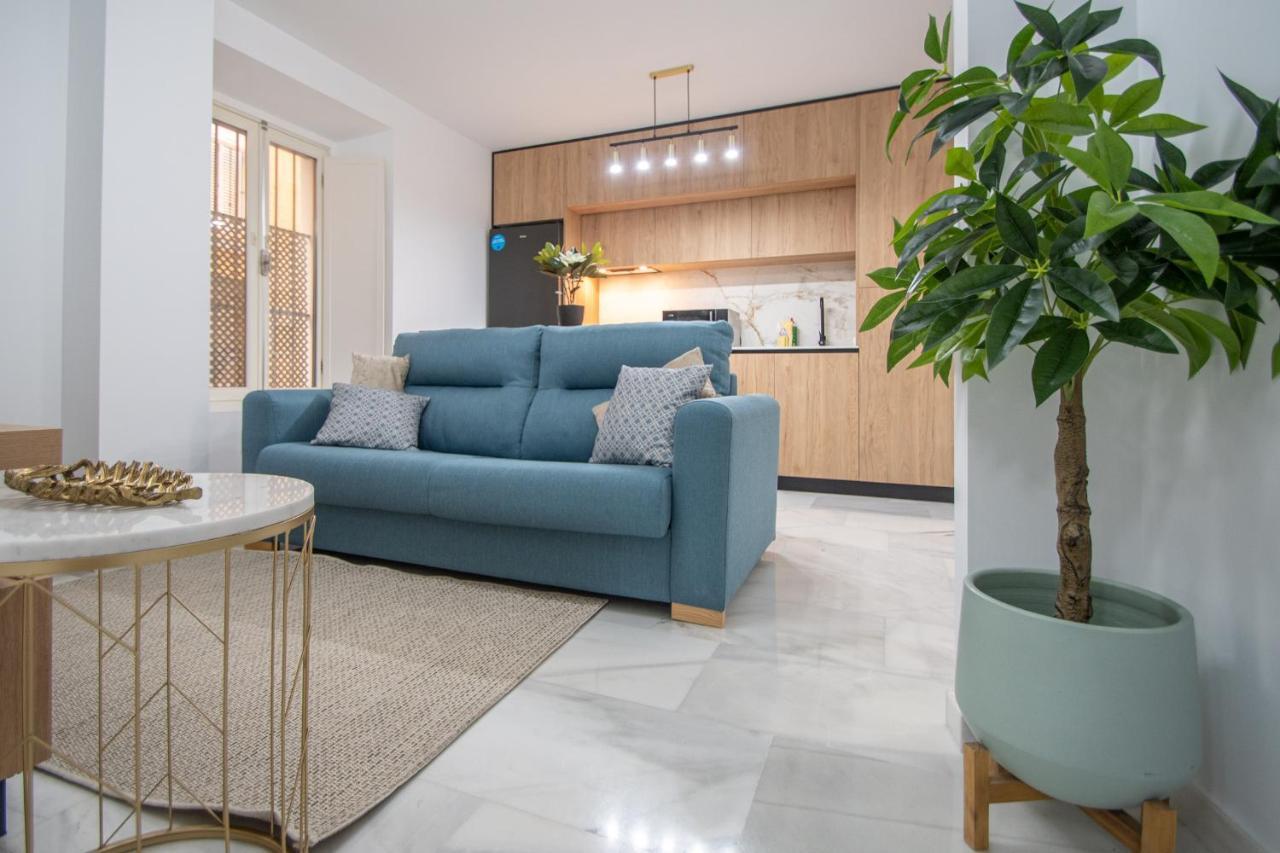 Apartamento La Magnolia De 카디스 외부 사진