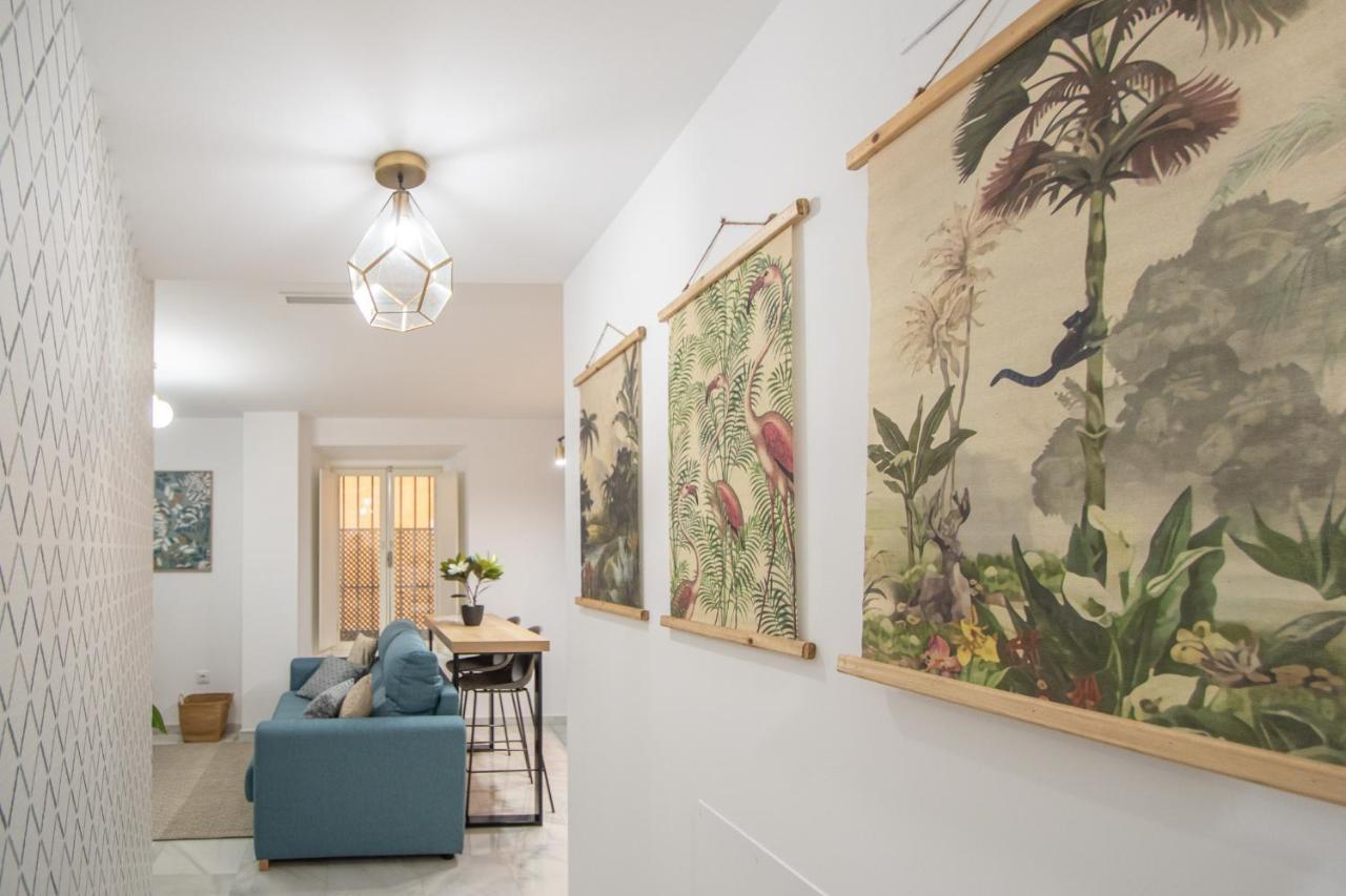 Apartamento La Magnolia De 카디스 외부 사진