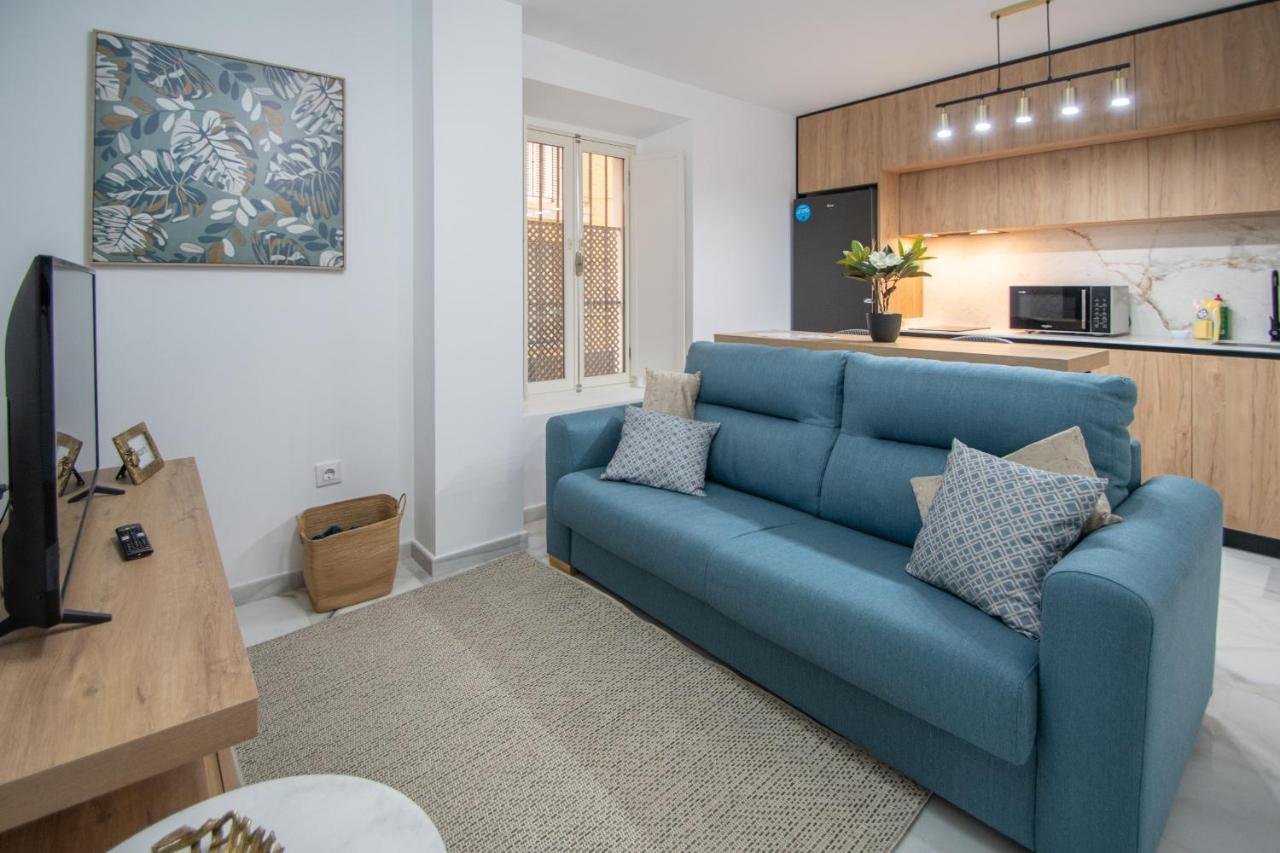 Apartamento La Magnolia De 카디스 외부 사진